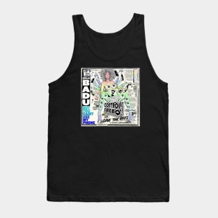 Erykah badu Tank Top